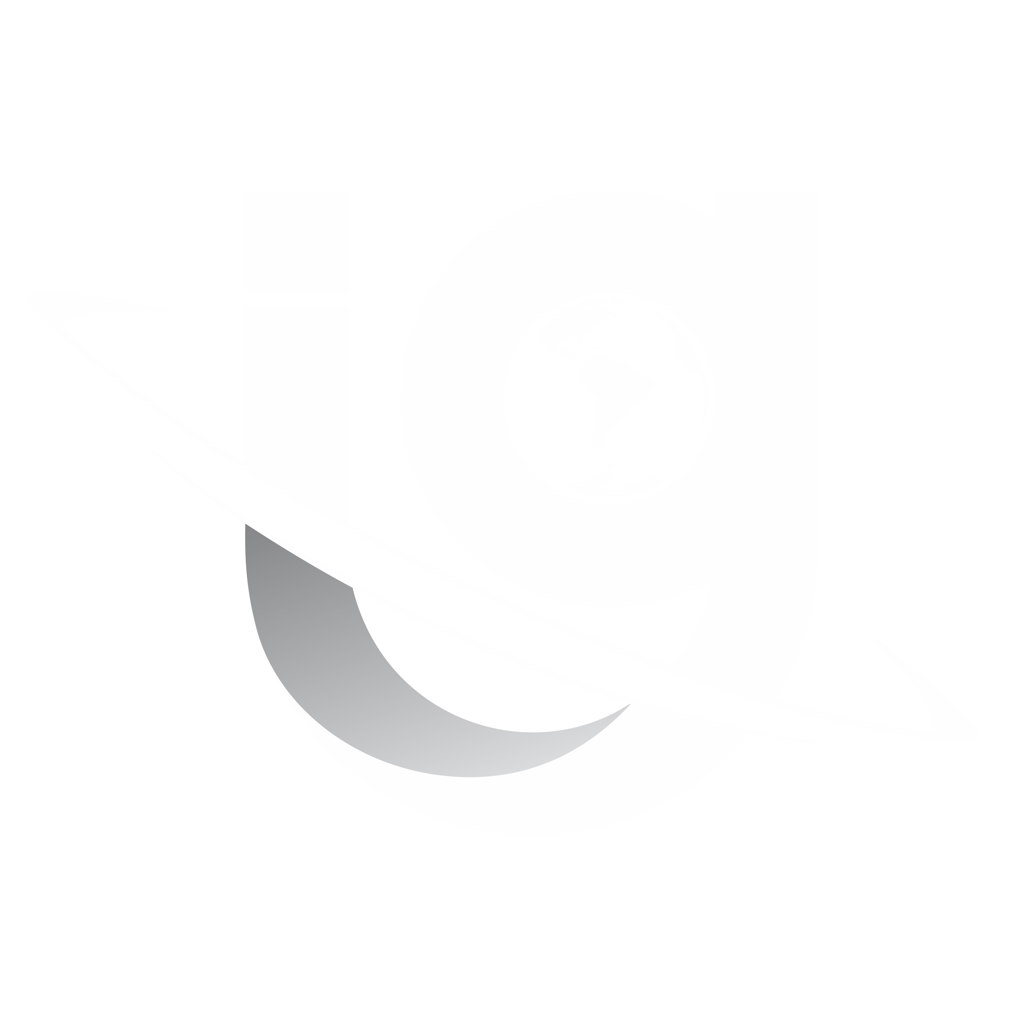 Logo Símbolo IG Branco
