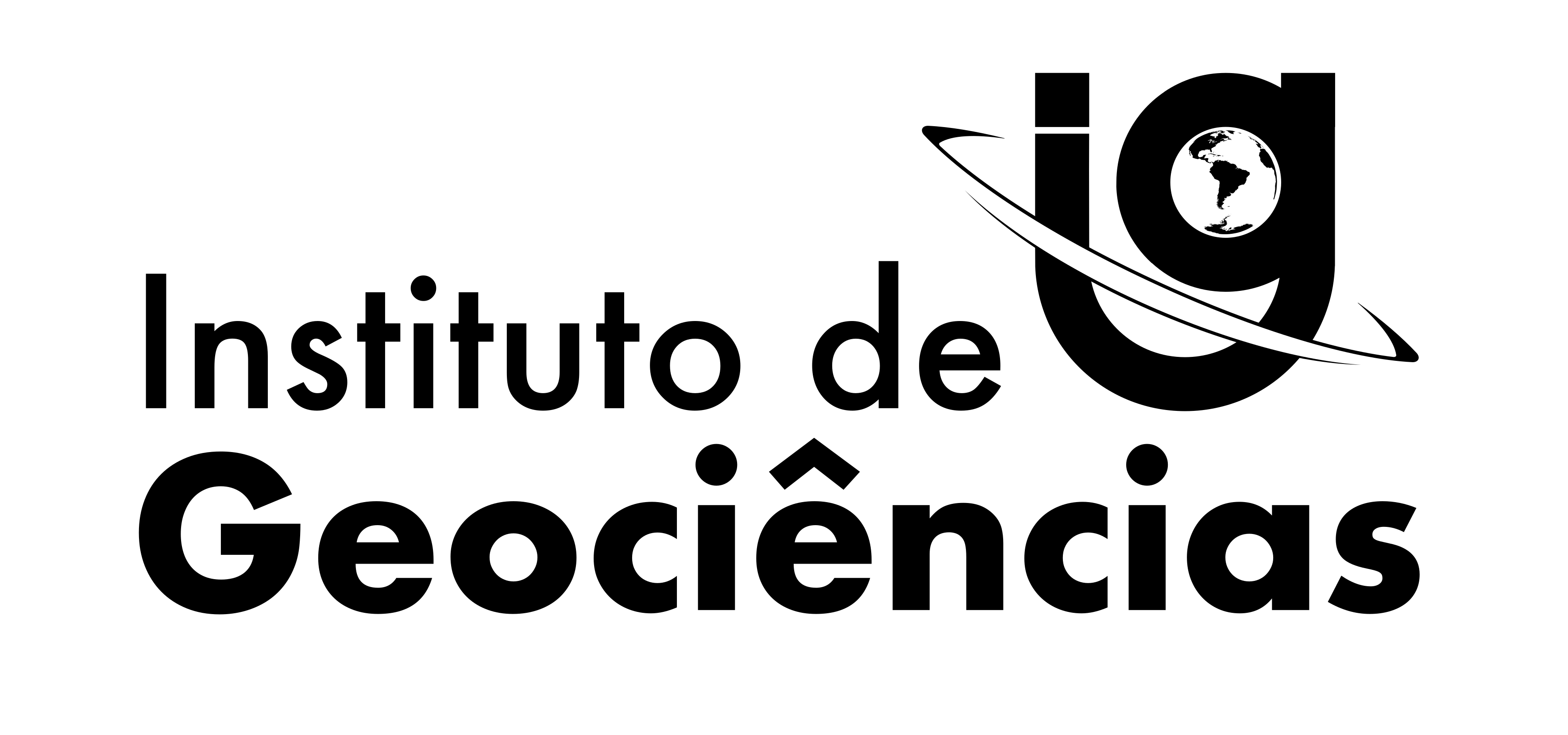 Logo Vertical Português Preto